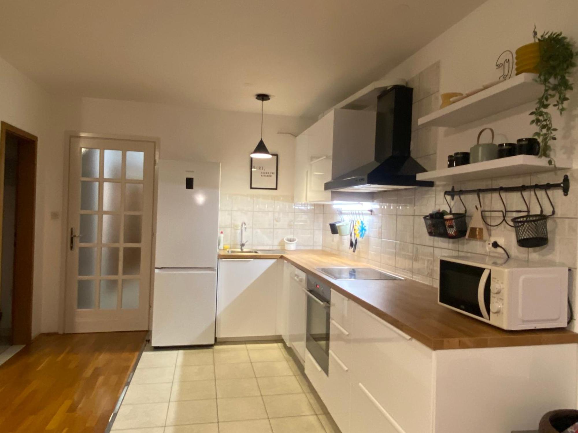 Apartment Sun & Sea 斯普利特 外观 照片