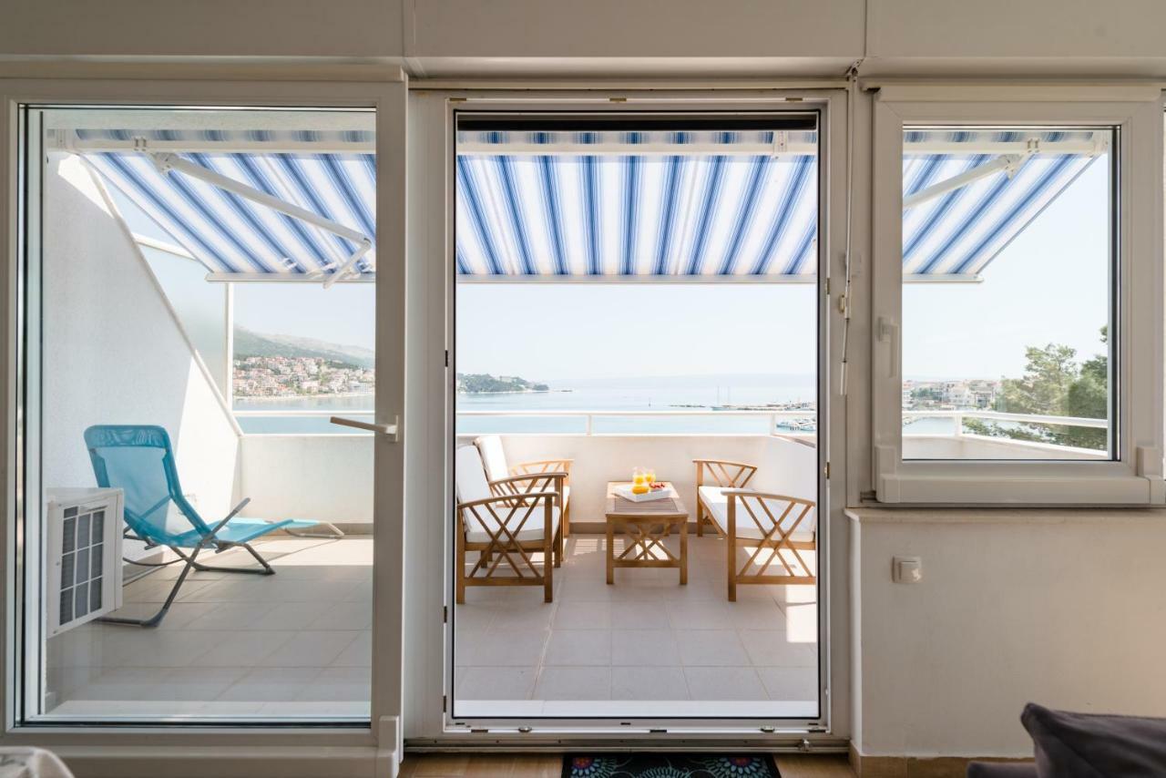 Apartment Sun & Sea 斯普利特 外观 照片