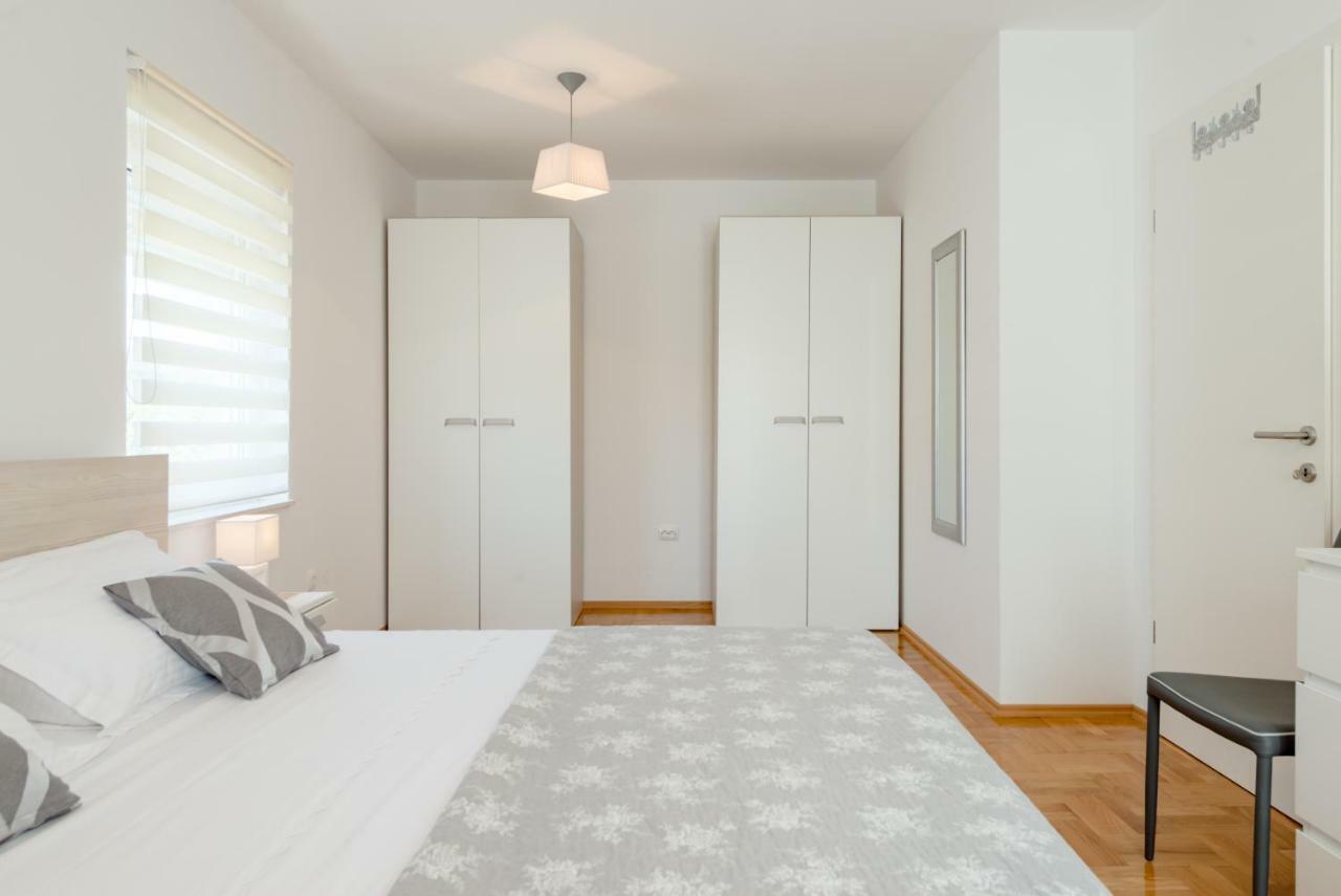 Apartment Sun & Sea 斯普利特 外观 照片