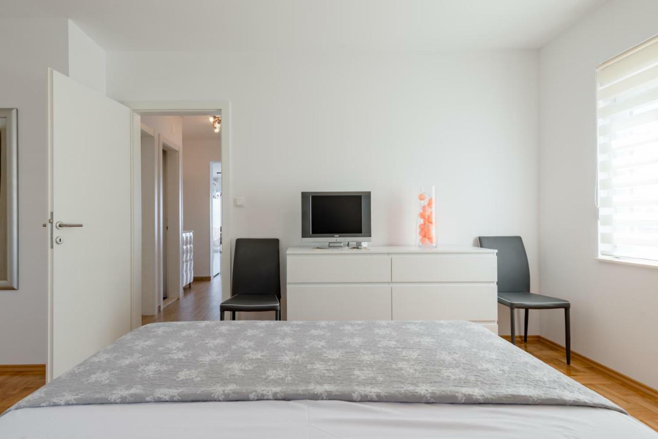 Apartment Sun & Sea 斯普利特 外观 照片