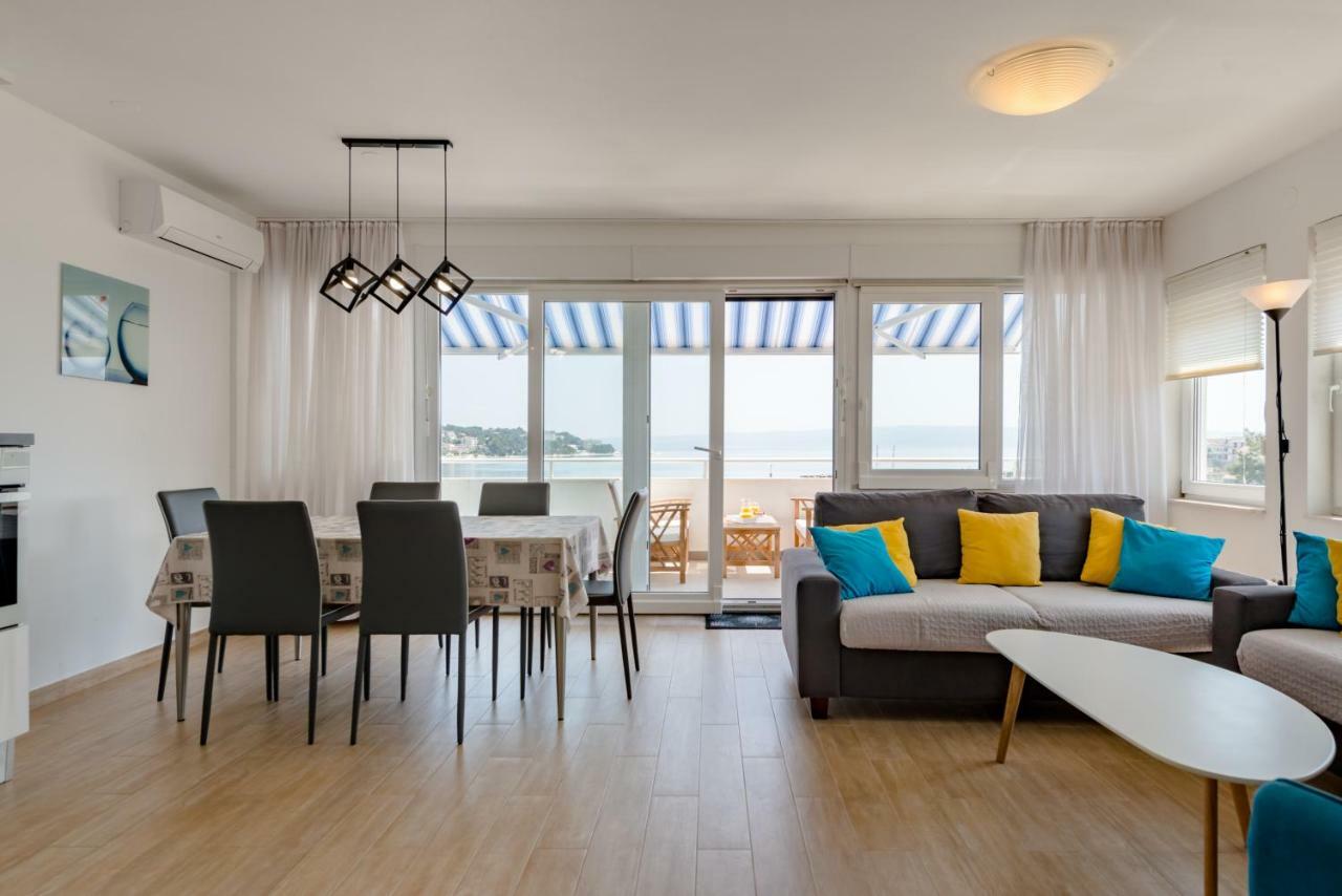 Apartment Sun & Sea 斯普利特 外观 照片