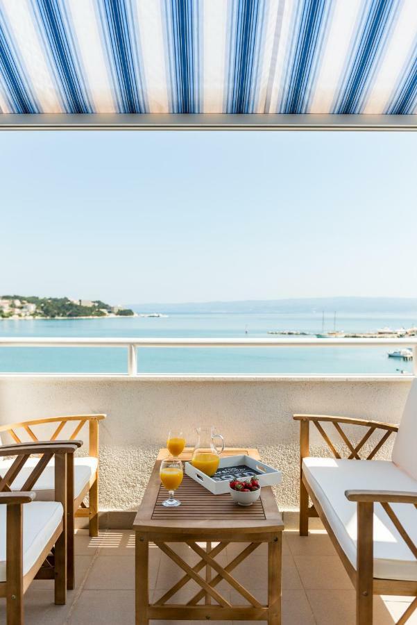 Apartment Sun & Sea 斯普利特 外观 照片