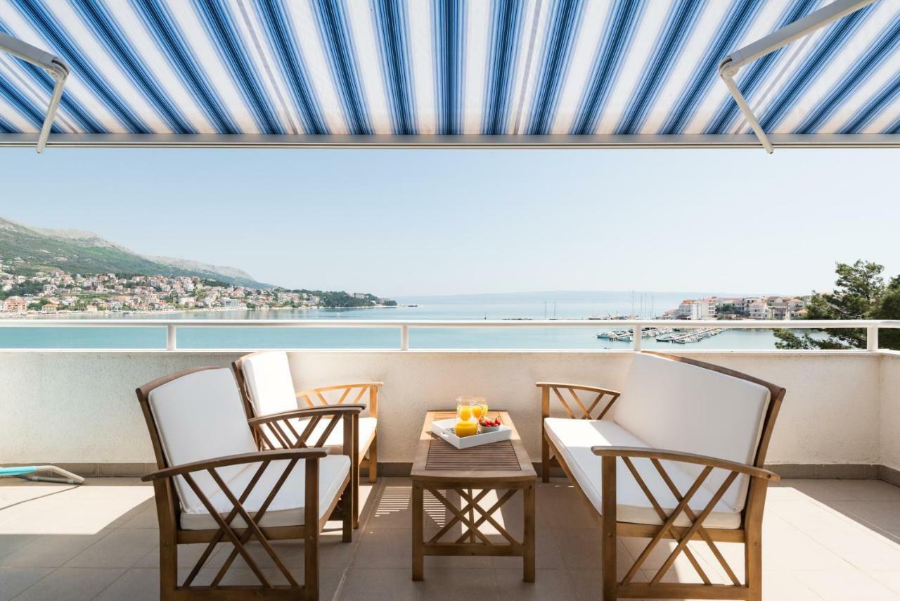 Apartment Sun & Sea 斯普利特 外观 照片