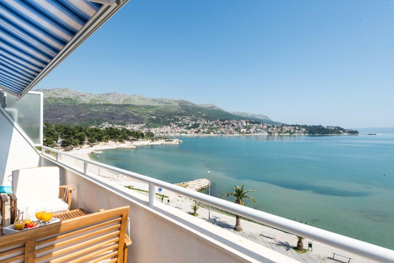 Apartment Sun & Sea 斯普利特 外观 照片