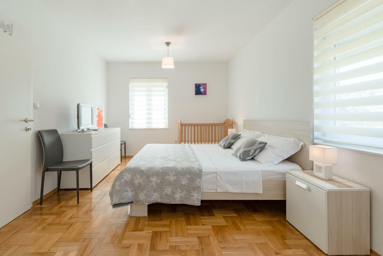Apartment Sun & Sea 斯普利特 外观 照片