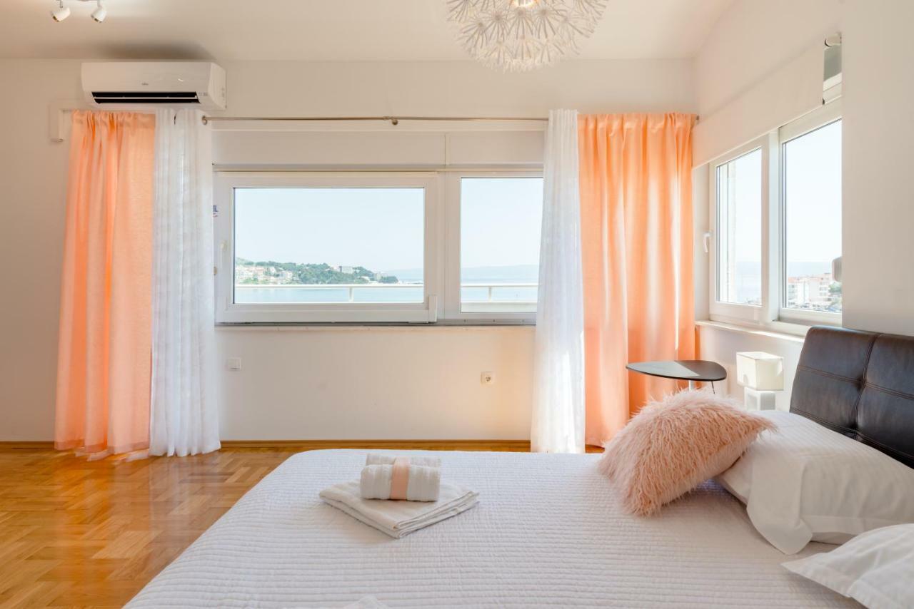 Apartment Sun & Sea 斯普利特 外观 照片