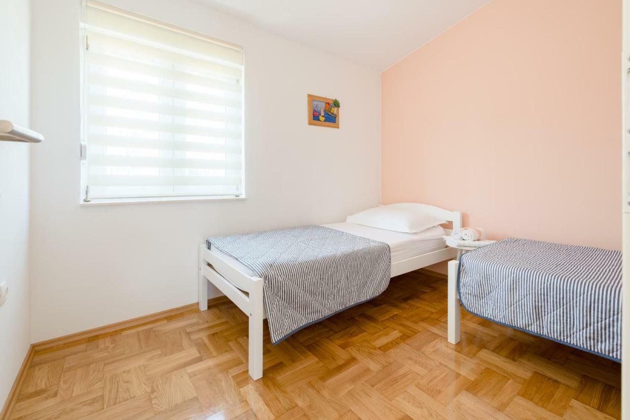 Apartment Sun & Sea 斯普利特 外观 照片