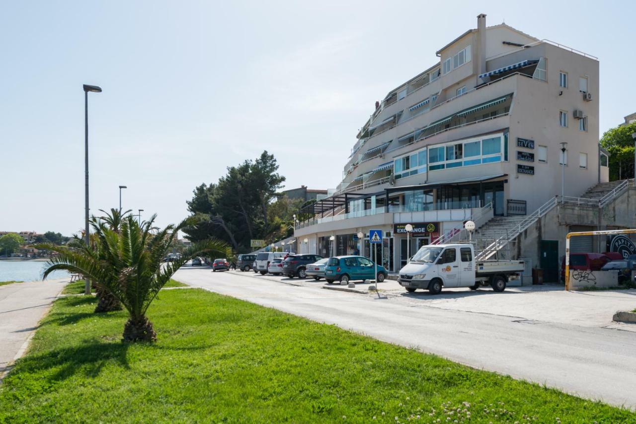 Apartment Sun & Sea 斯普利特 外观 照片