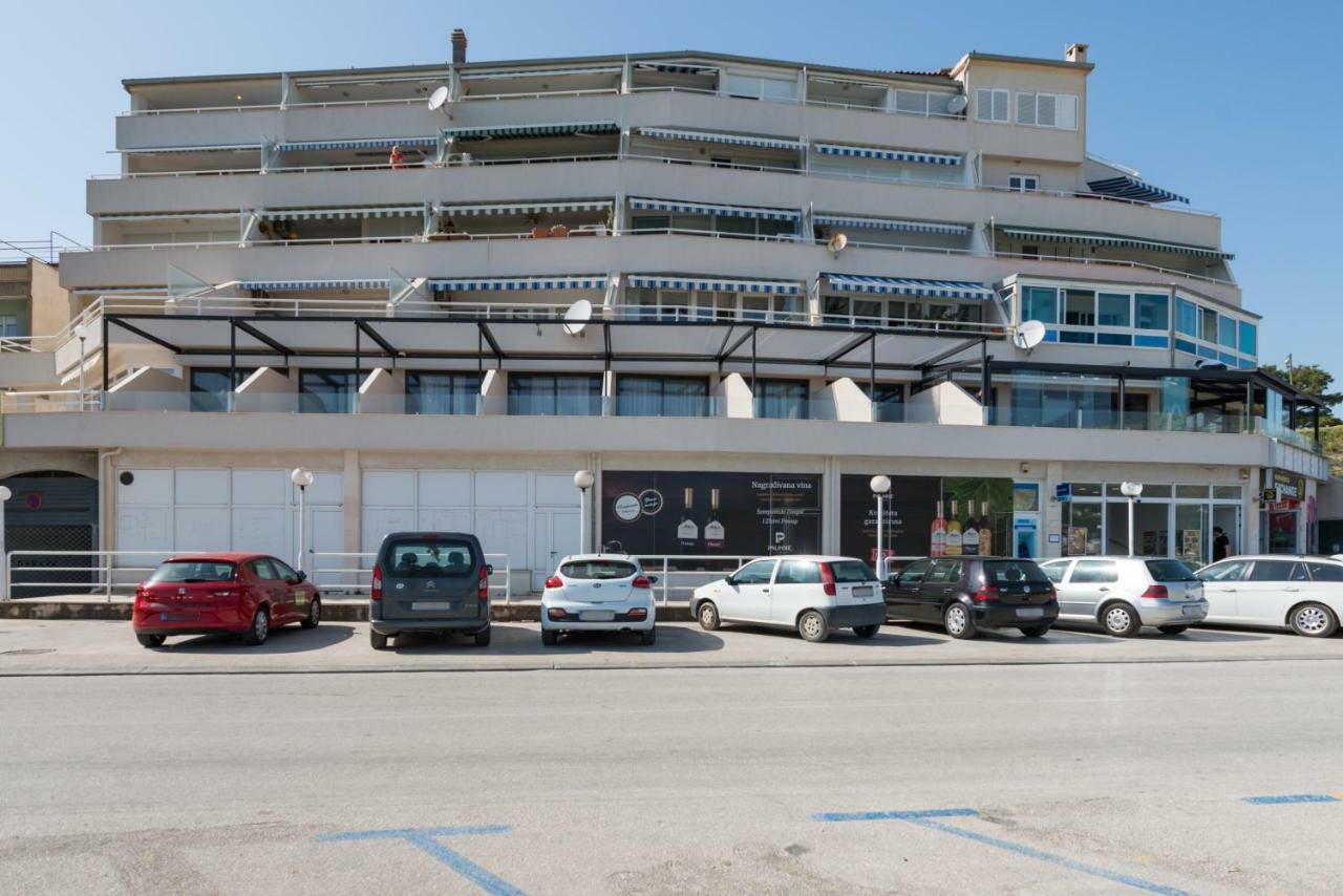 Apartment Sun & Sea 斯普利特 外观 照片
