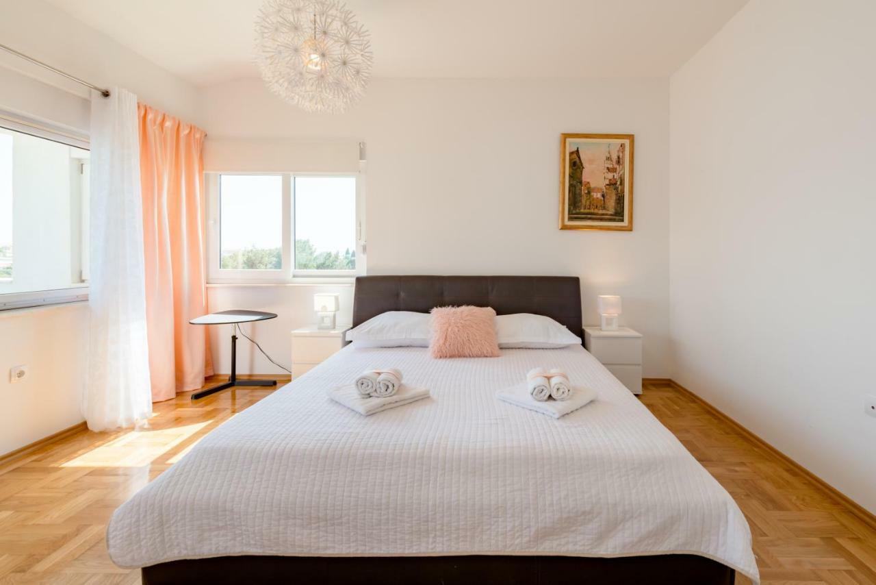 Apartment Sun & Sea 斯普利特 外观 照片
