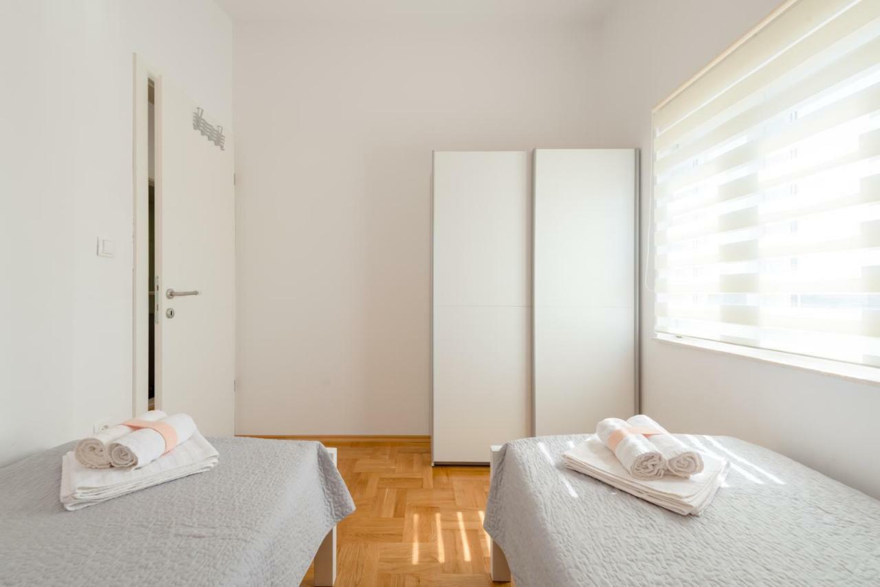 Apartment Sun & Sea 斯普利特 外观 照片