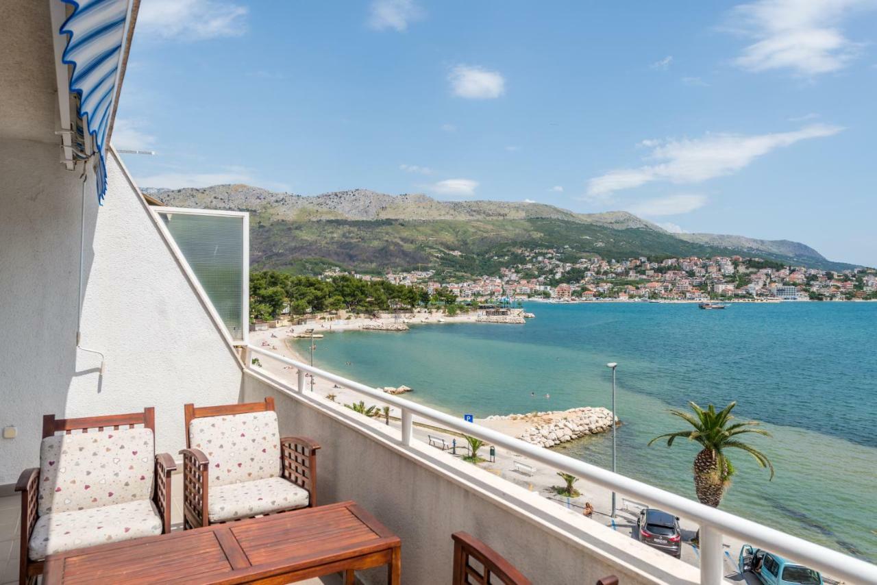 Apartment Sun & Sea 斯普利特 外观 照片