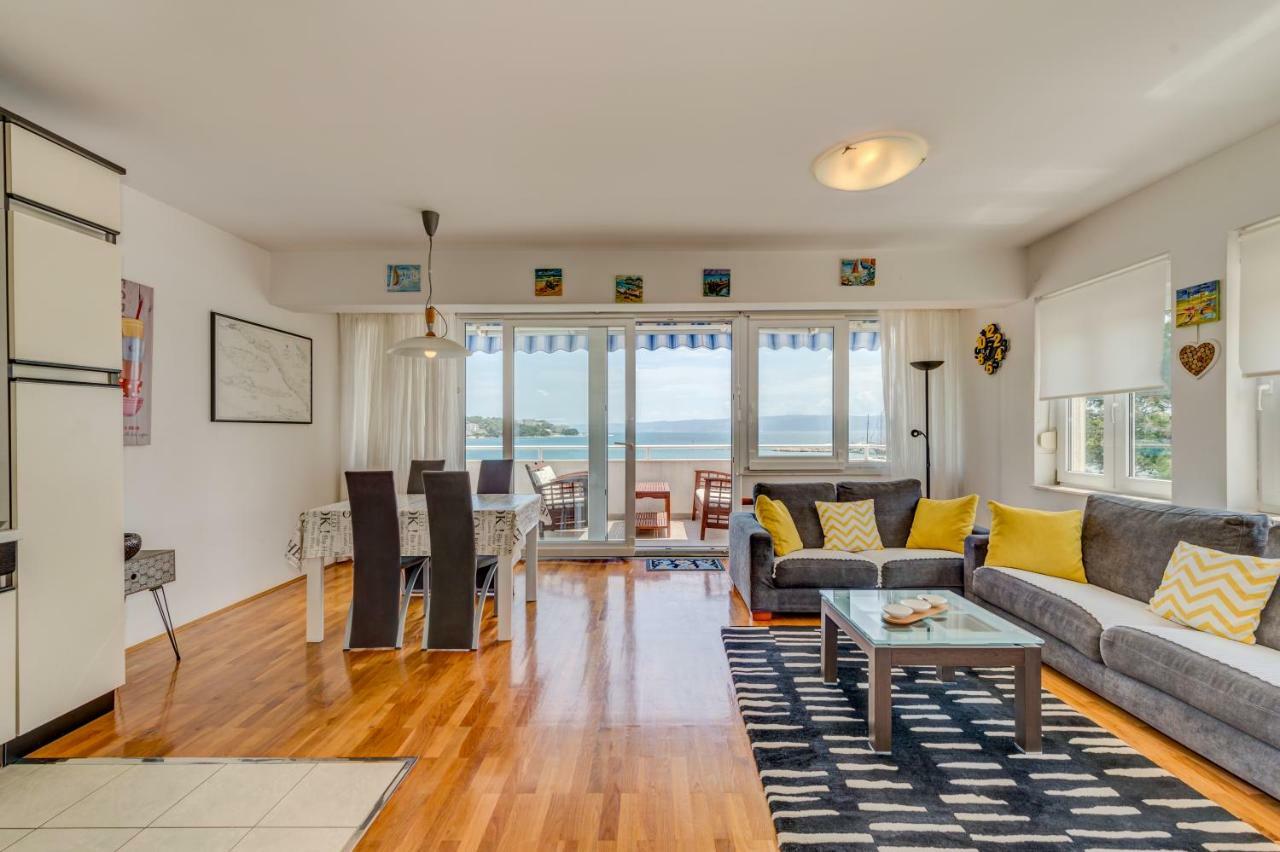 Apartment Sun & Sea 斯普利特 外观 照片