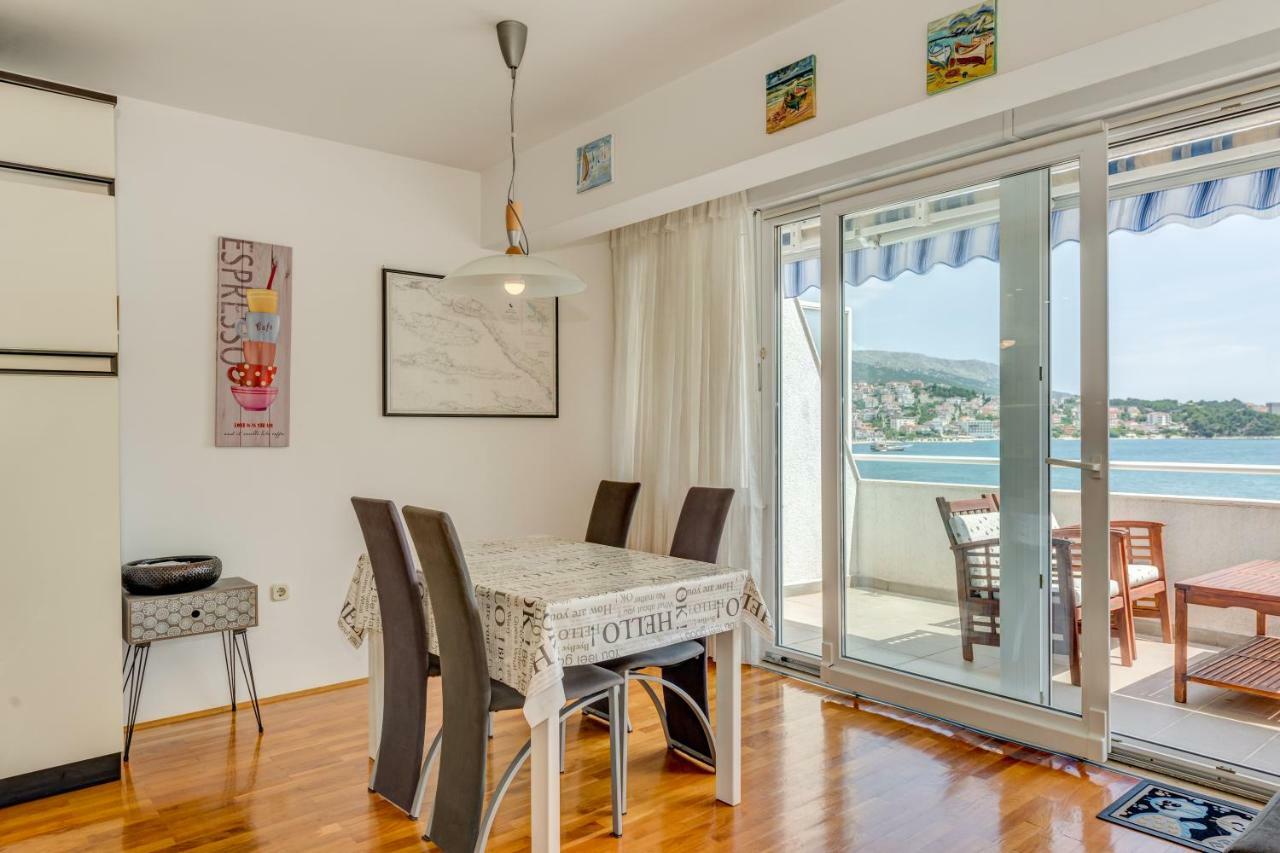 Apartment Sun & Sea 斯普利特 外观 照片