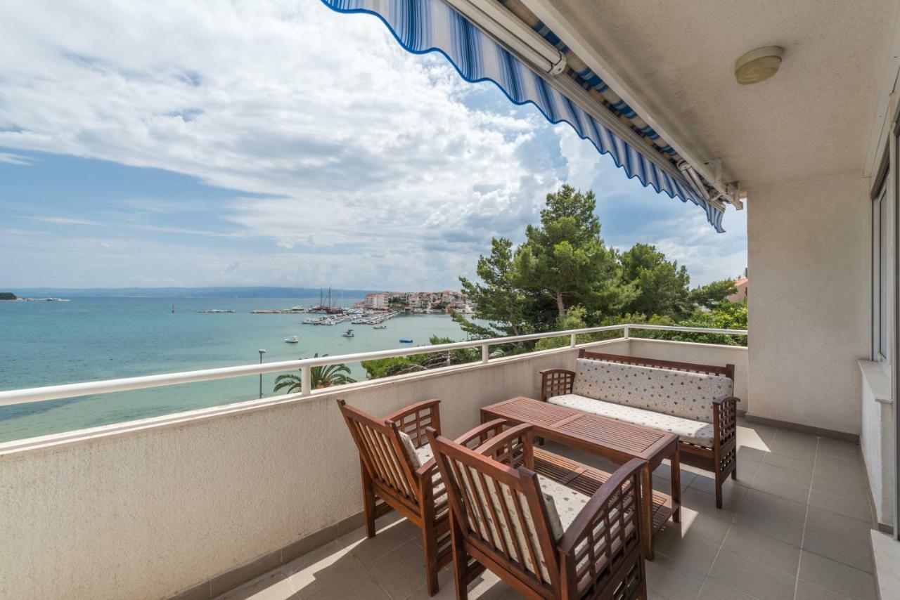 Apartment Sun & Sea 斯普利特 外观 照片