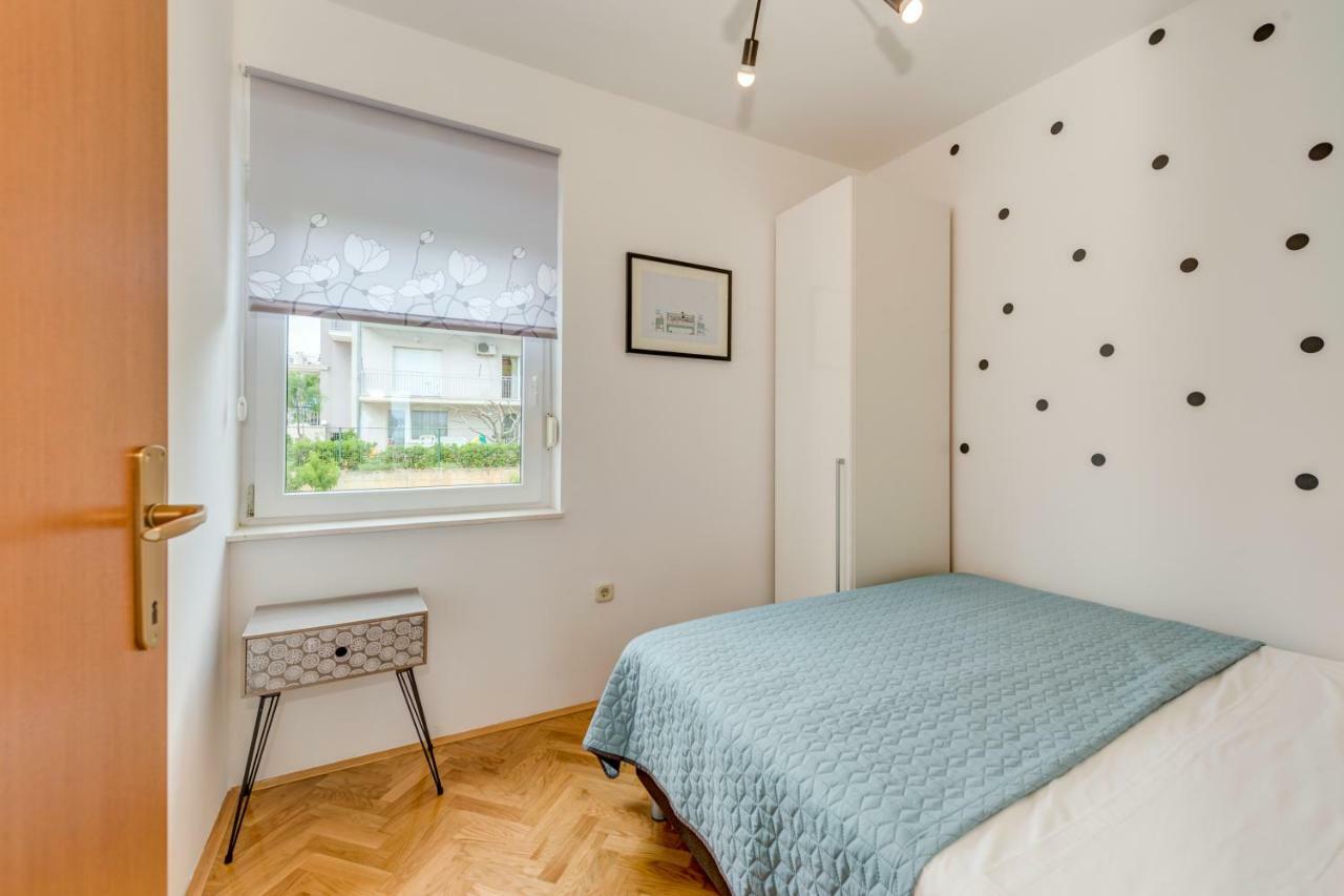 Apartment Sun & Sea 斯普利特 外观 照片