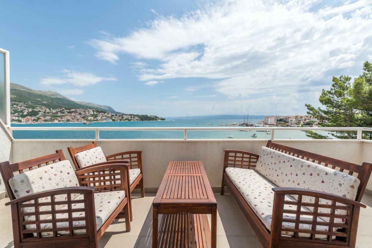 Apartment Sun & Sea 斯普利特 外观 照片