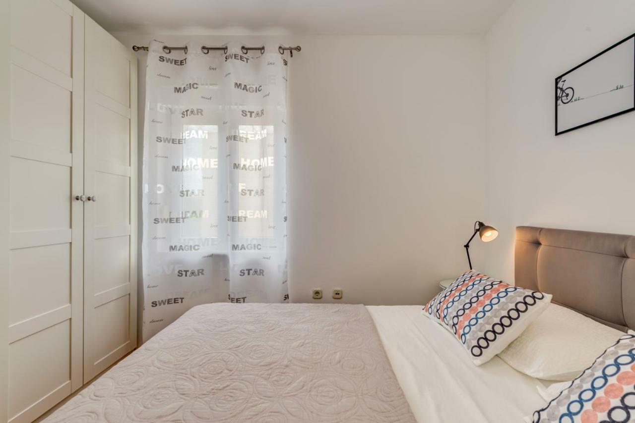 Apartment Sun & Sea 斯普利特 外观 照片