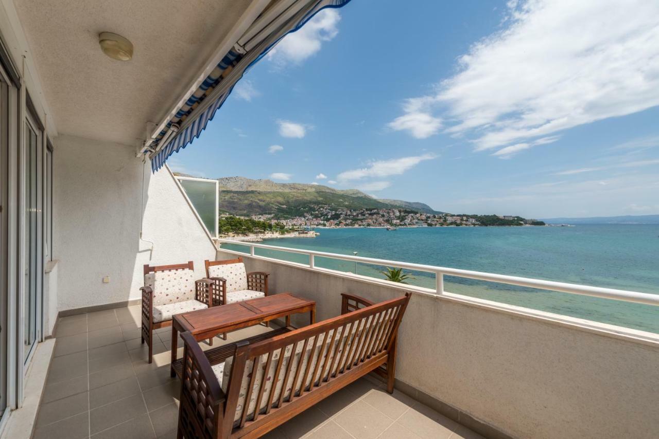 Apartment Sun & Sea 斯普利特 外观 照片