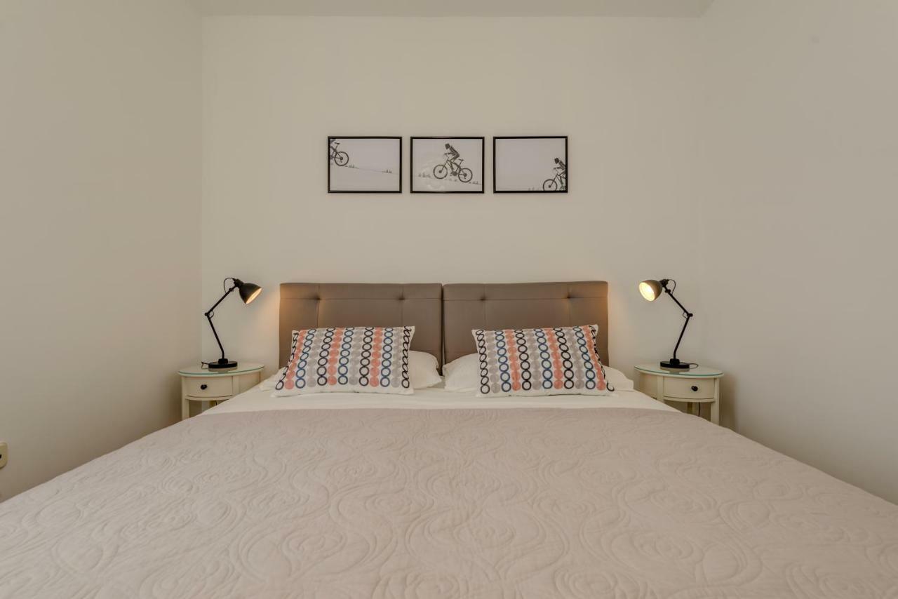 Apartment Sun & Sea 斯普利特 外观 照片