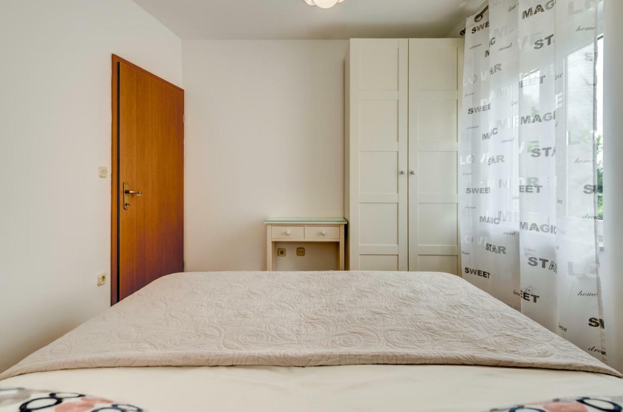 Apartment Sun & Sea 斯普利特 外观 照片